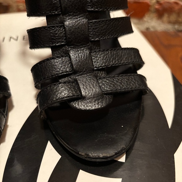 Gladiator Wedges - Picture 10 of 13